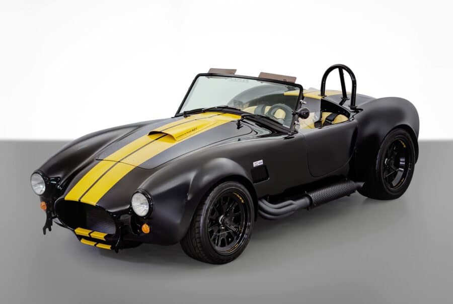 1965 Backdraft Racing Cobra Roadster