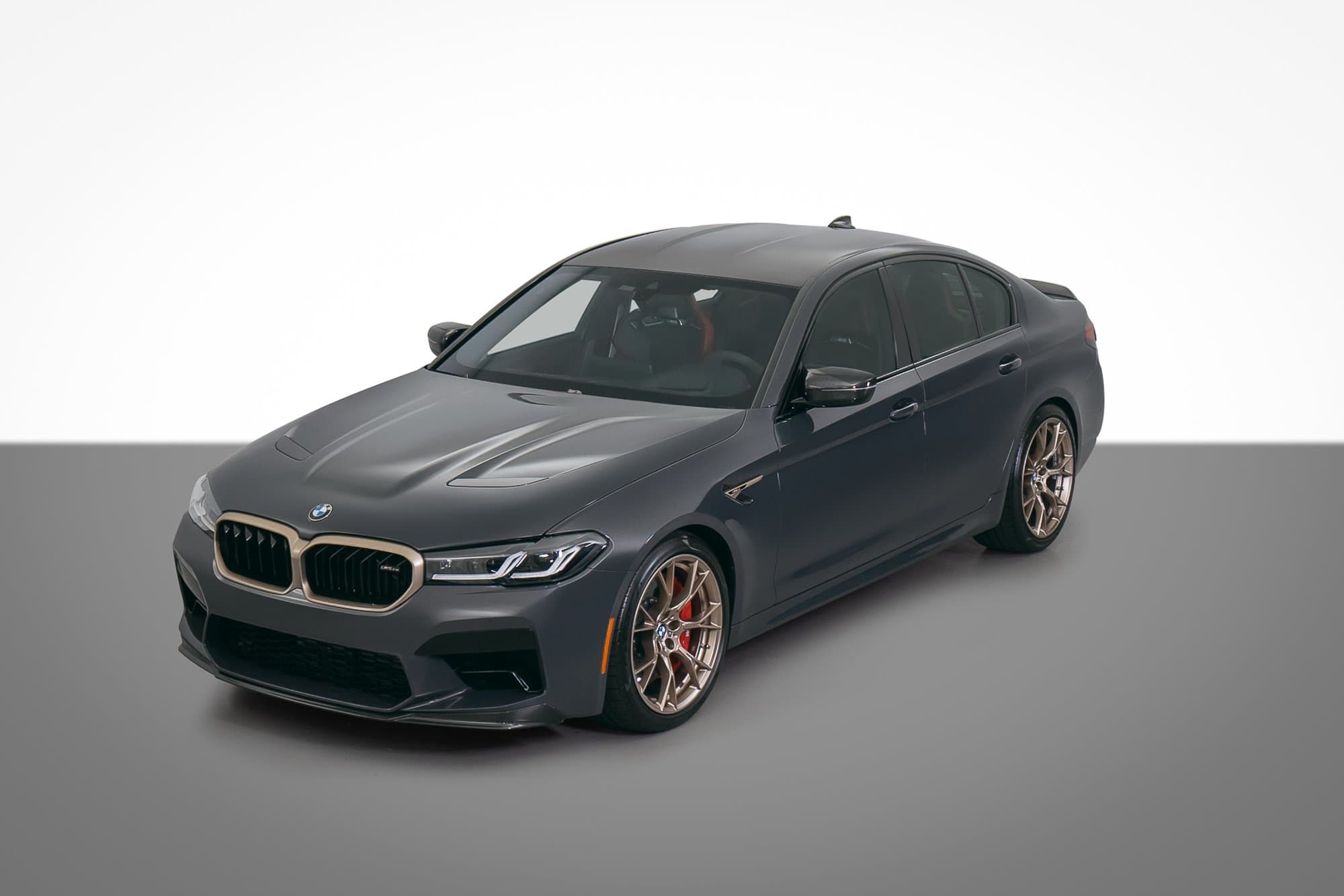 2022 BMW M5 CS