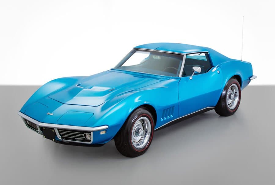 1968 Chevrolet Corvette C3