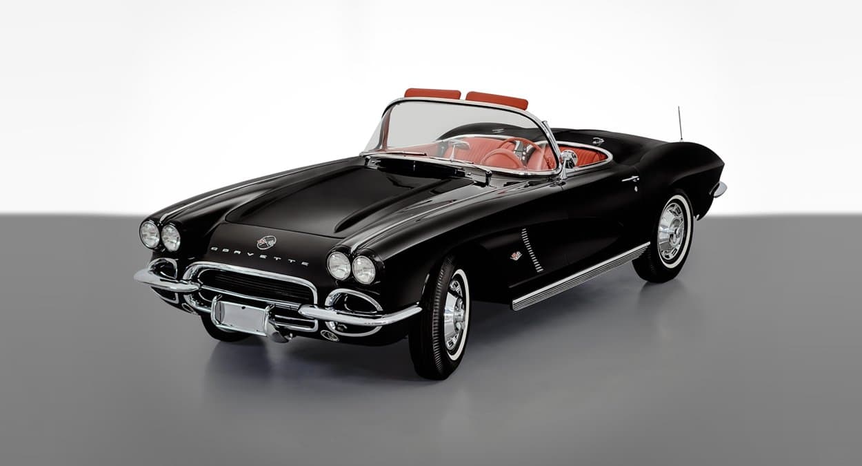1962 Chevrolet Corvette Convertible