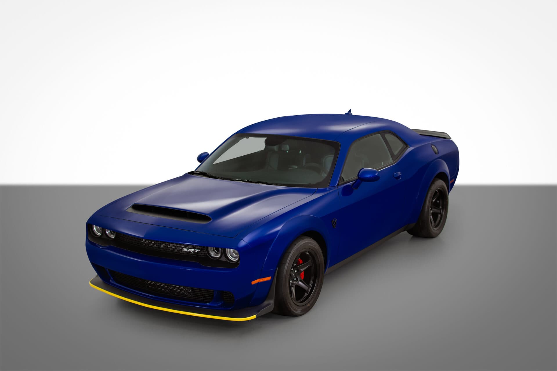 2018 Dodge Challenger SRT Demon