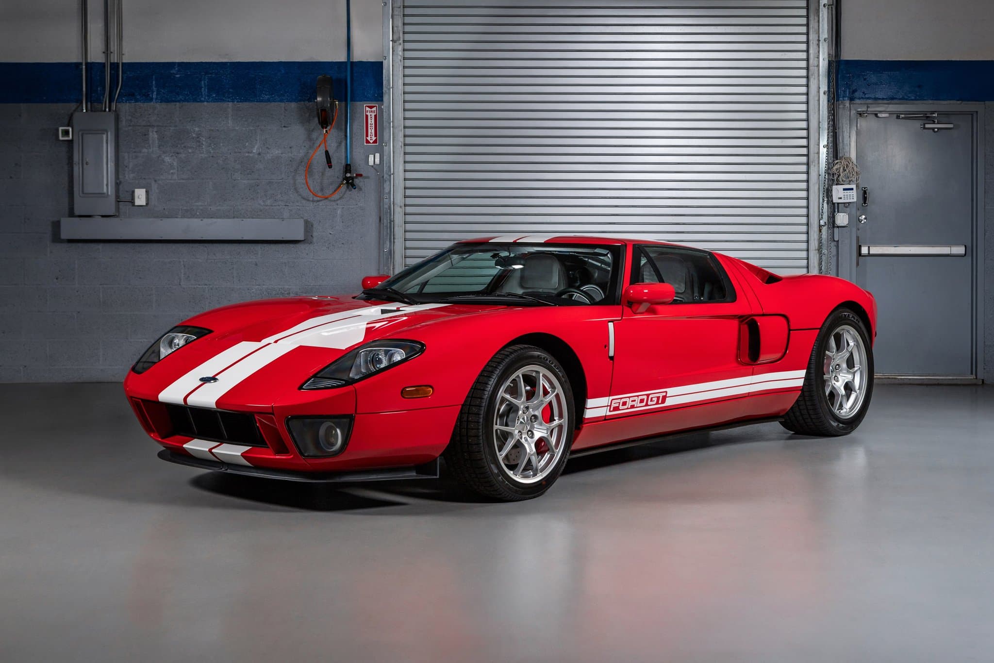 2006 Ford GT