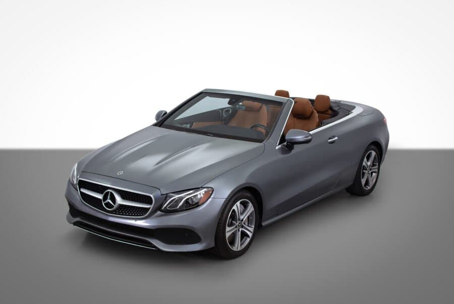2018 Mercedes-Benz E400 Cabriolet
