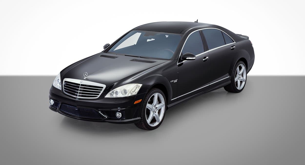 2007 Mercedes-Benz S65 AMG