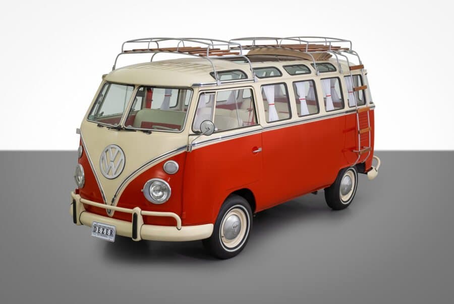 1974 Volkswagen Kombi